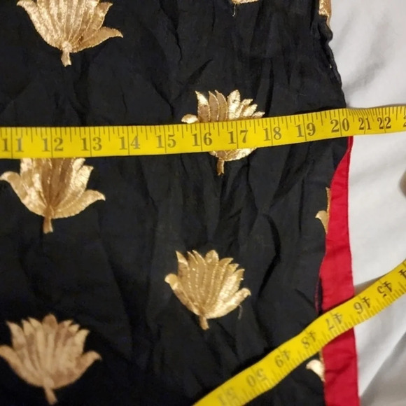 Asian Handmade Embroidered  Dress‎ S - Picture 9 of 13